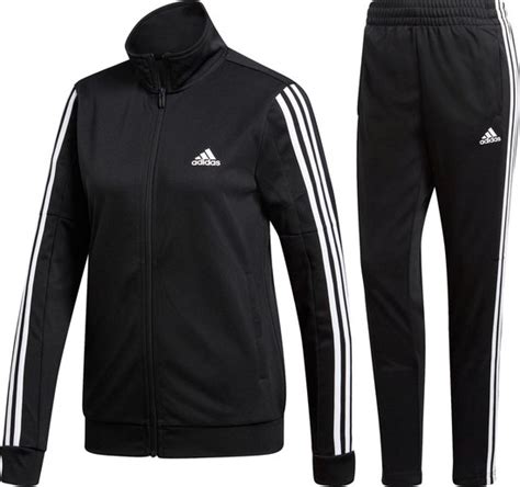 huispak dames adidas|adidas trainingspak.